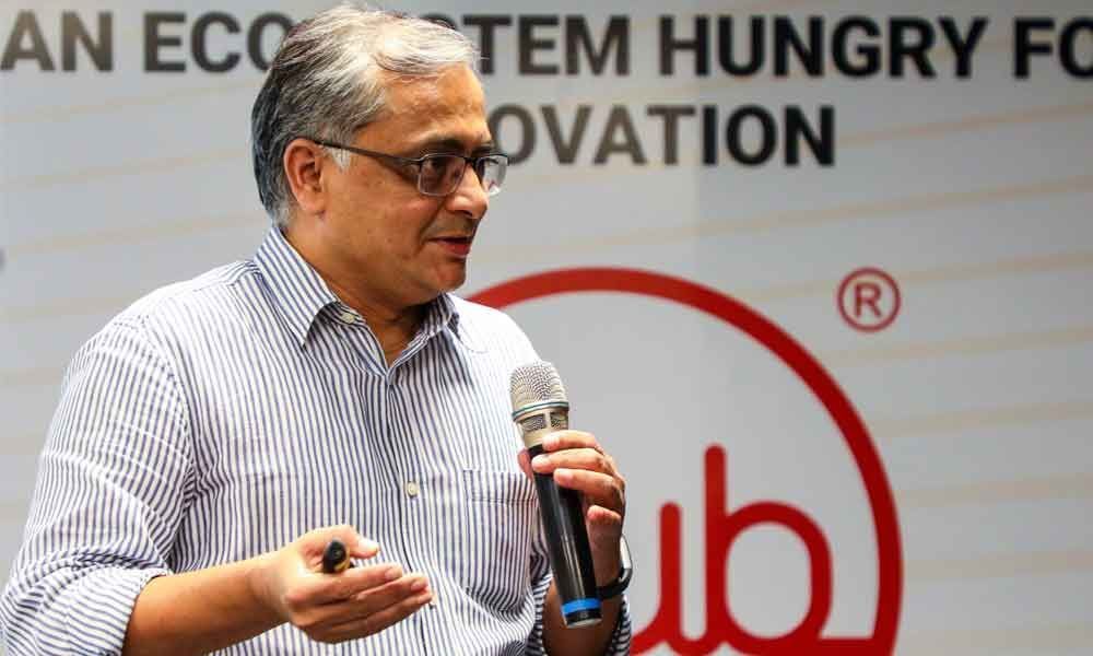 T-Hub takes in 43 Hyd startups for incubation