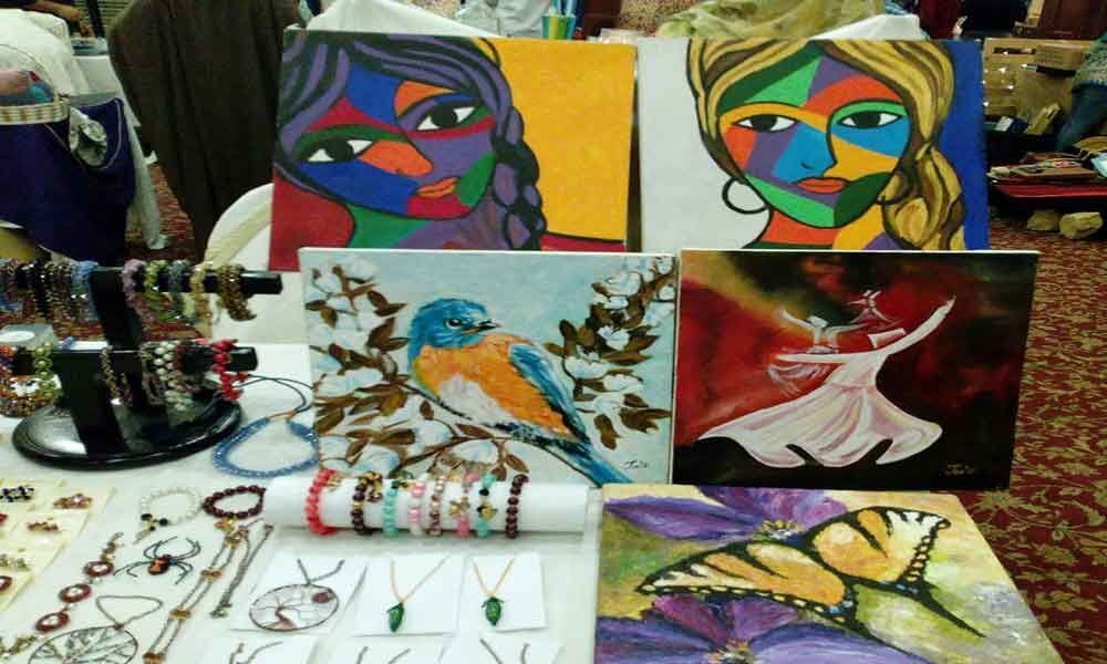 Art festival for budding talent at Lamakaan