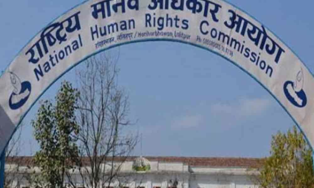NHRC notice to police chief in custodial death