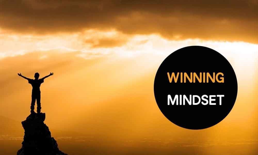The winning mindset
