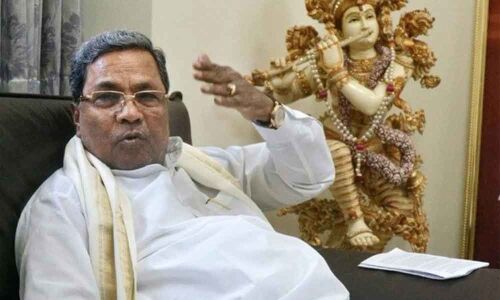 Siddaramaiah says Karnataka coalition strong, dismisses Yeddyurappas claim