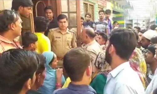 Former Samajwadi Party MP Kamlesh Balmiki found dead