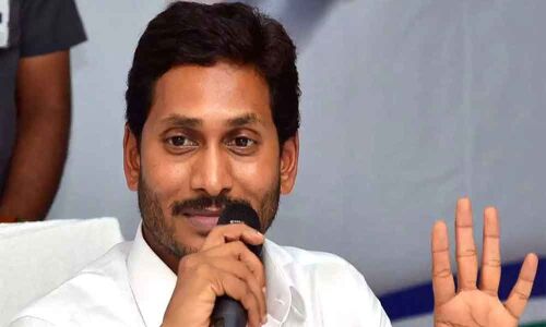 YS Jagan to visit Idupulapaya on 29 May