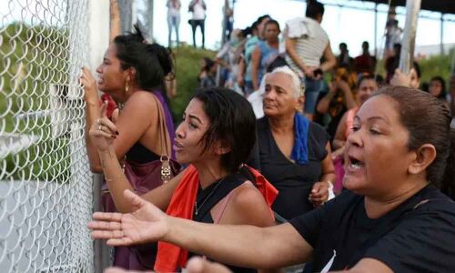 4 Prison clashes in Brazil leave 42 dead: Official