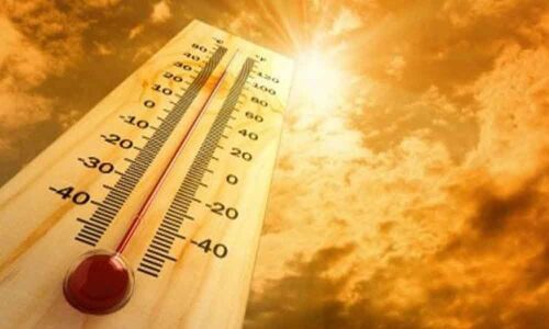Mercury levels to touch 47 degrees in AP today