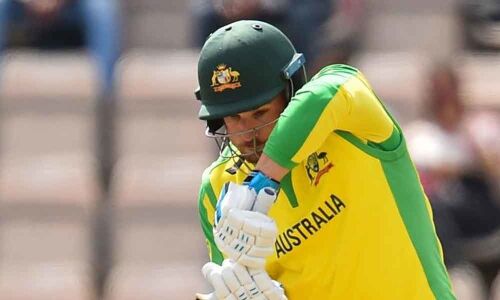 Great position to be here as compared to 10 months ago: Finch