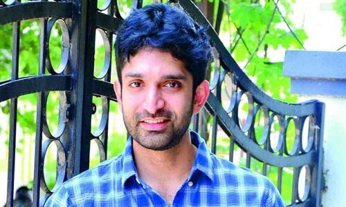 Havish Signs Romantic Drama Film