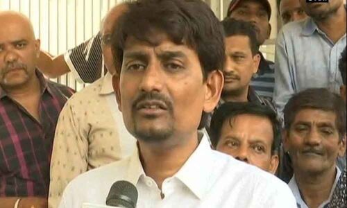 I have no plans to join BJP,says Gujarat MLA Alpesh Thakor