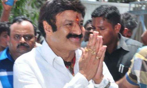 MLA Balakrishna participates in NTR Jayanthi celebrations in Hindupur