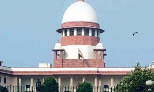 Supreme Court notice to Rajasthan government on a cancer patients bail plea