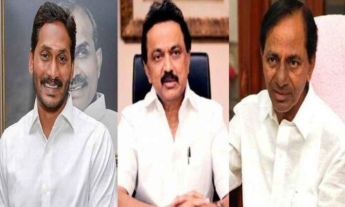 YS Jagan, KCR, and Stalin to visit Vijayawada Kanaka Durga temple on 30 May