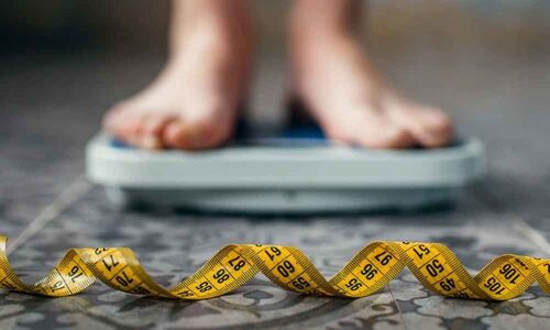 Obesity in teenage can result in heart failure in adulthood
