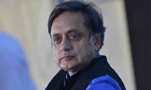 Ready to take job of Congress leader in Lok Sabha if offered: Shashi Tharoor