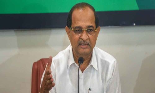 Congress leader Radhakrishna Vikhe Patil to join BJP on June 1