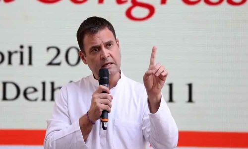 Rahul unlikely to be Leader of Congress in Lok Sabha may head CPP
