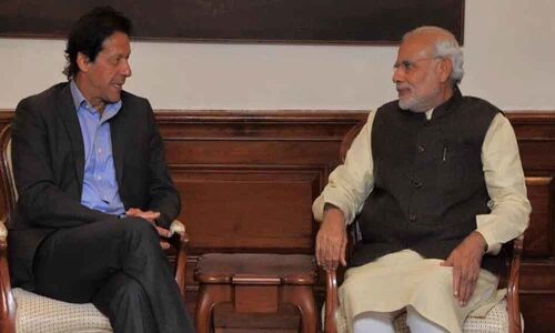 Internal politics: Pakistan on no invite for Imran Khan to PM Modi oath ceremony