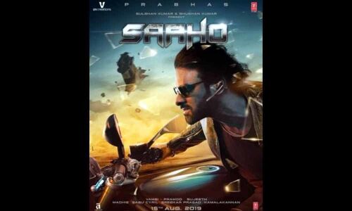 ​Shraddha Kapoor Unveils Sahoo Poster And Release Date