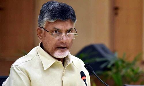 TDP will play role of constructive opposition: Chandrababu Naidu