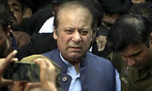 Nawaz Sharif quizzed in jail by Pakistans anti-graft body over illegal purchase of bulletproof vehicles