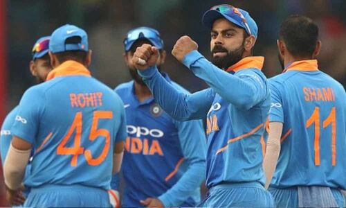Team India to sport orange jerseys at the ICC Cricket World Cup this year