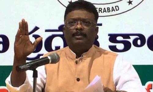 BC Quota in NALSAR: Congress approaches National BC Commission