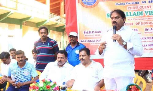 Gymnastics summer coaching camp concludes