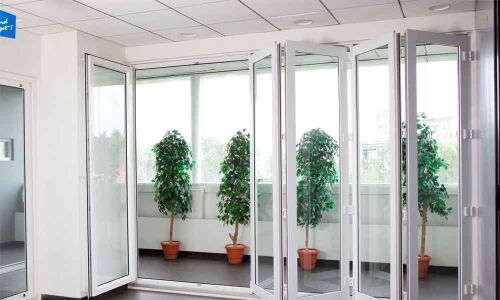 Aparna Venster launches slide & fold uPVC doors