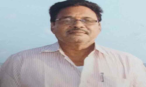 Kin of BSNL employee donate his eyes