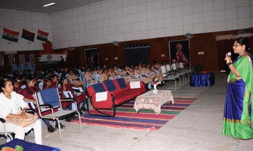 NTPC conducts training programme for school girls