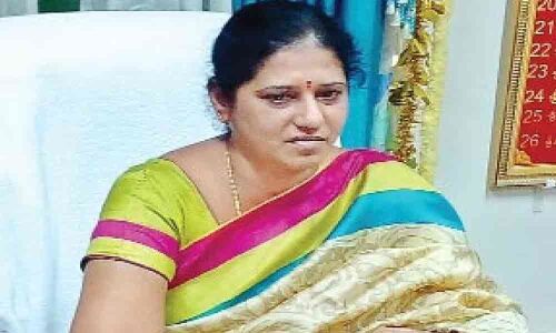 Upset with TDPs defeat, ZP chief to quit politics