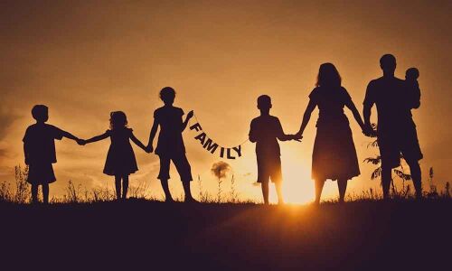 Changing role of family for new world order