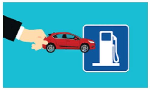 Stranded on the highway