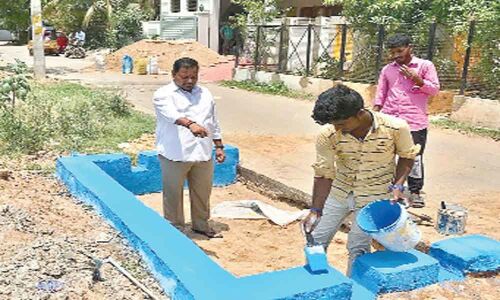 Residents urged to construct rainwater harvesting structures