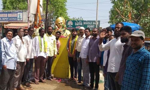 NTRs birth anniversary celebrated