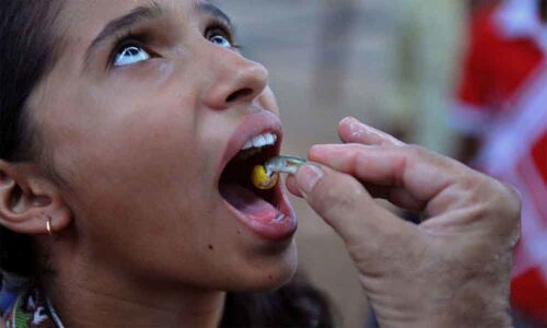 Fish medicine to be distributed on June 8