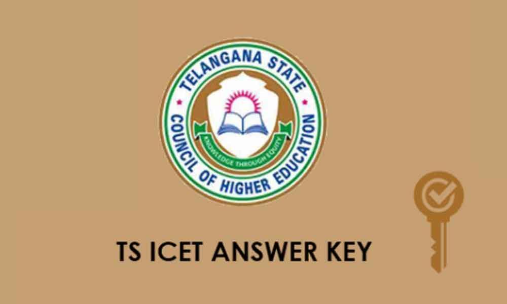 TS ICET 2019 preliminary key to be released today