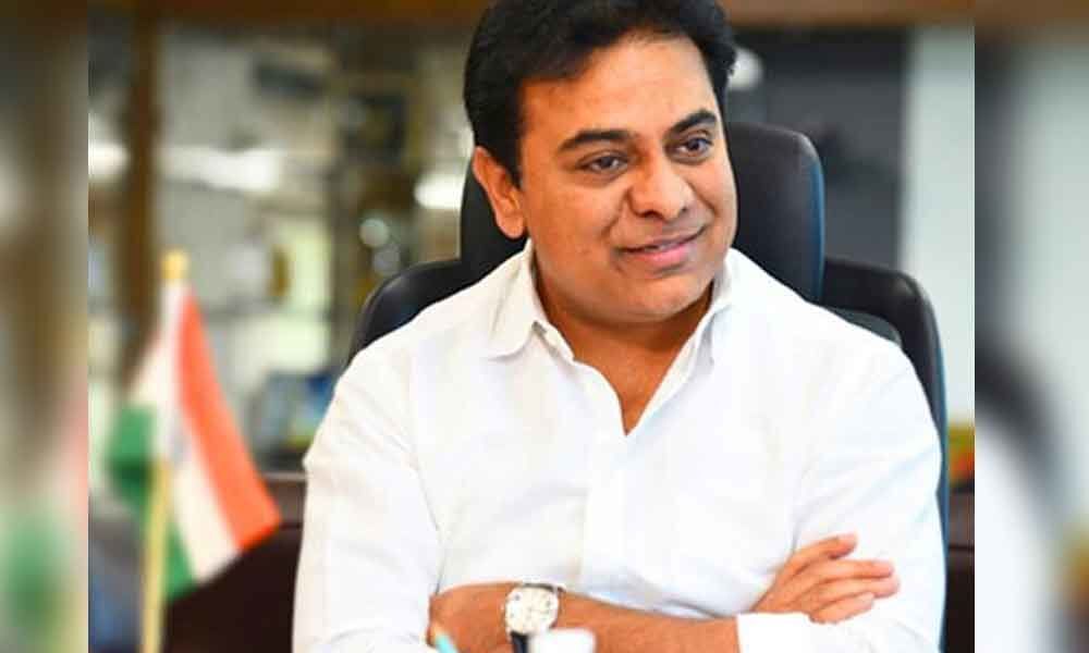 KTR to visit Sircilla today