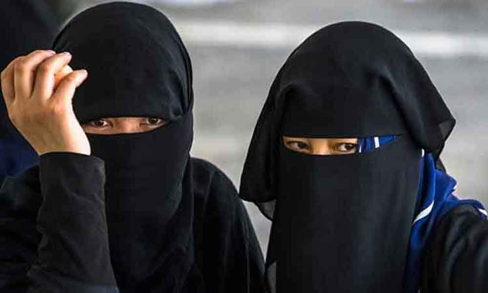 Burqa-clad women stopped from boarding Lucknow Metro