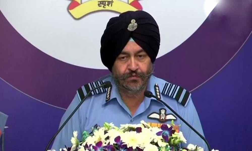 Air Chief Marshal B S Dhanoa to head Chiefs of Staff Committee