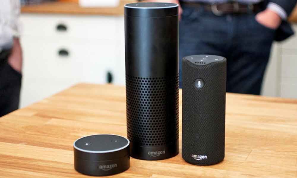 Amazons Alexa to record everything you say