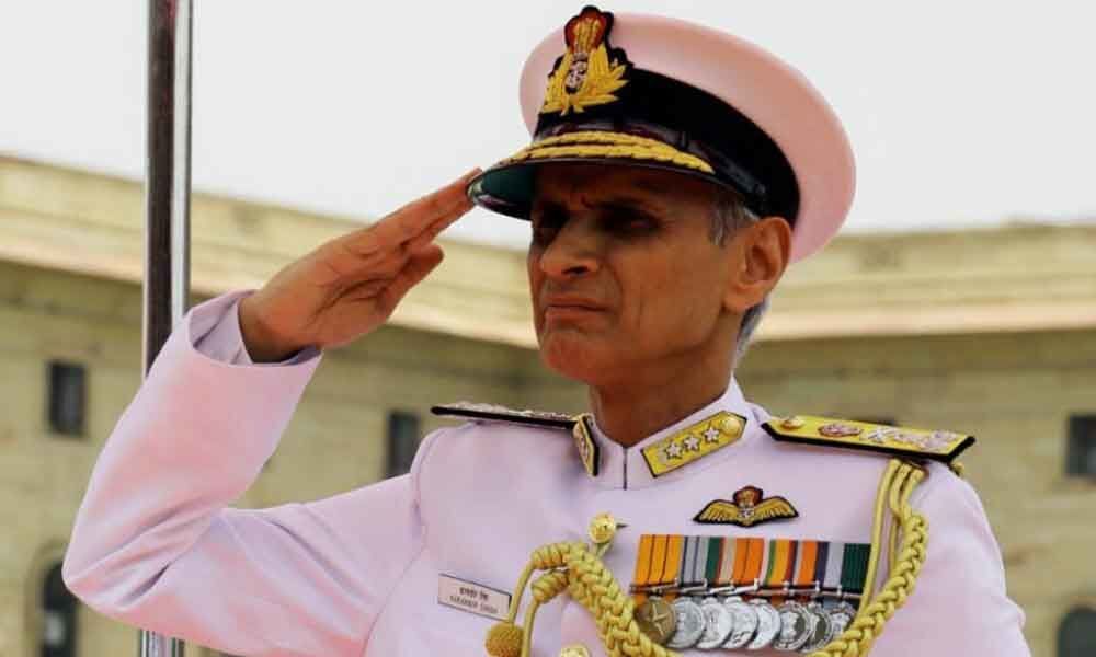 Admiral row: Vice Admiral Bimal Vermas plea deferred by Armed Forces Tribunal