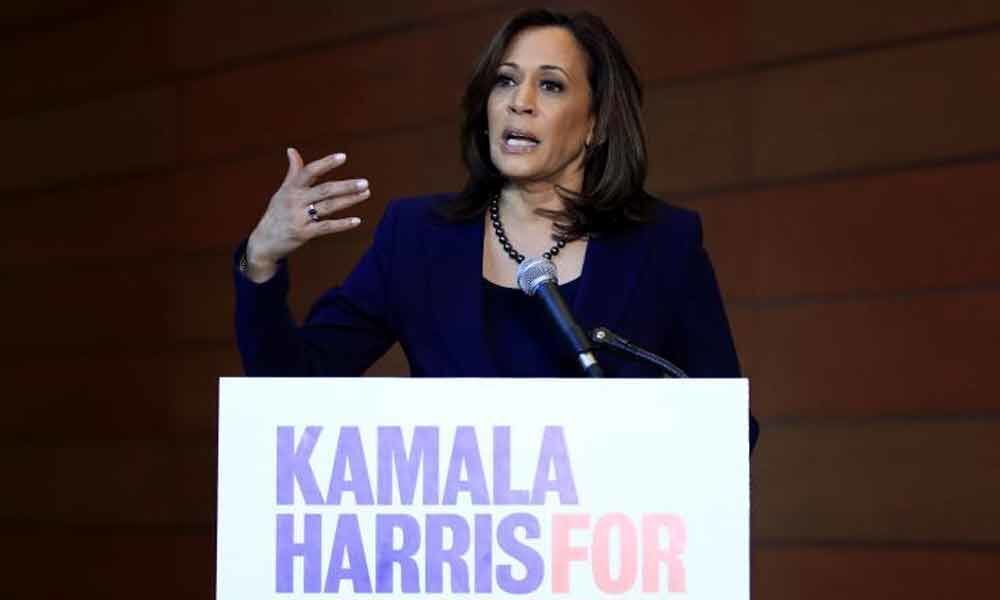 Kamala Harris assures action in abortion issues, if elected to power