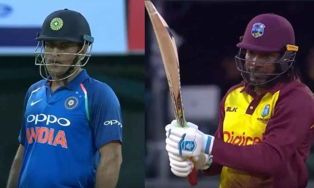 Gayle and Dhoni to retire after 2019 World Cup?