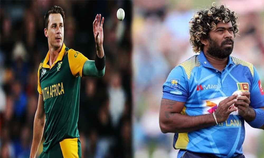 2019 World Cup the final one for Dale Steyn and Lasith Malinga