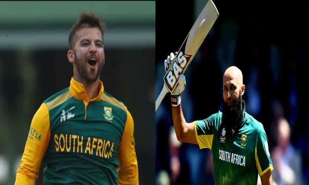 South Africas JP Duminy and Hashim Amla, to step down after World Cup 2019