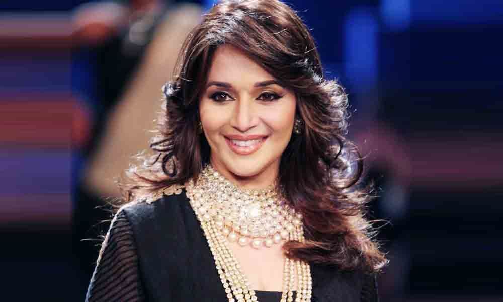 Age is not a barrier for dancing: Madhuri