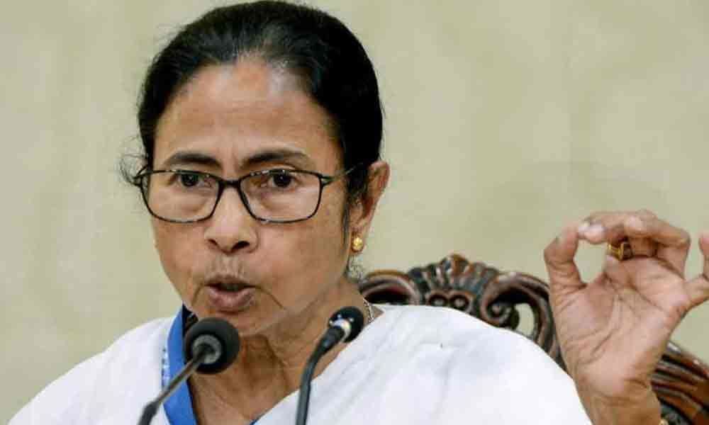 Insult to Mamata, a mean act