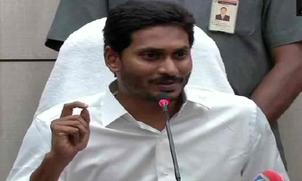 Will Jagan provide a backdoor entry to BJP?