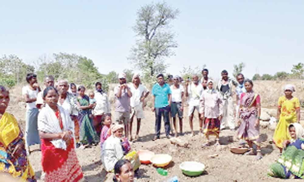 NREGA workers facing hardships, says labourars body