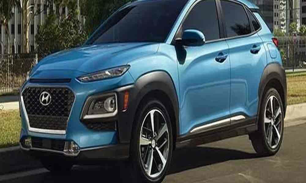 Hyundai to launch electric SUV Kona in India in July
